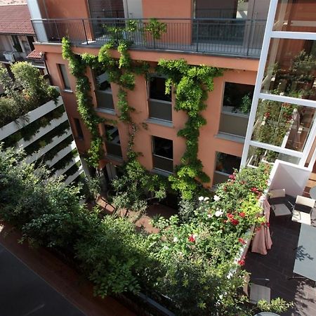 Hotel San Martino Treviglio Exterior photo